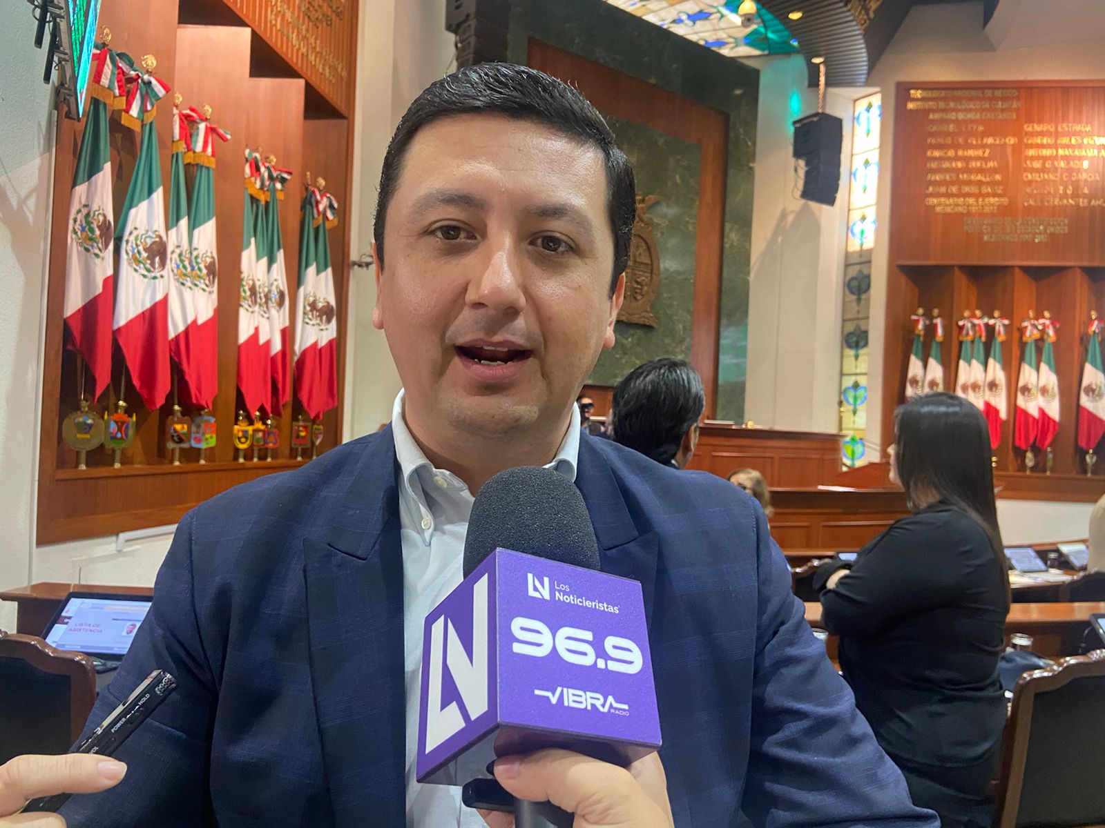 “Siempre he sido firme, mi aspiración es ir por la Alcaldía de Guasave”: Feliciano Valle