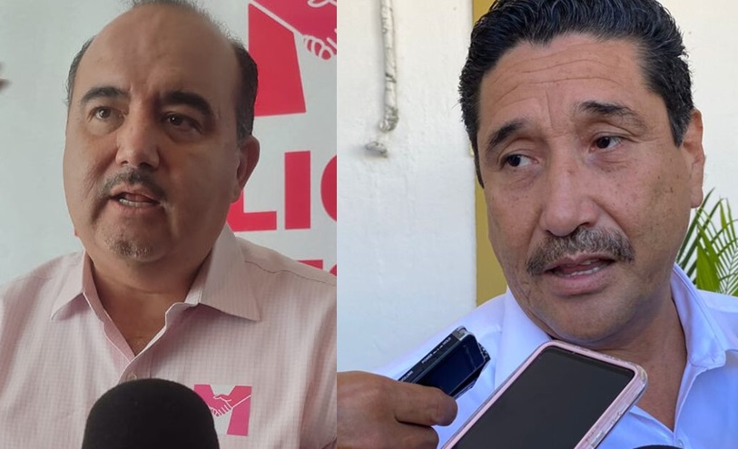 Guillermo Romero y Martín Pérez, las dos cartas del PAN para la alcaldía de Mazatlán