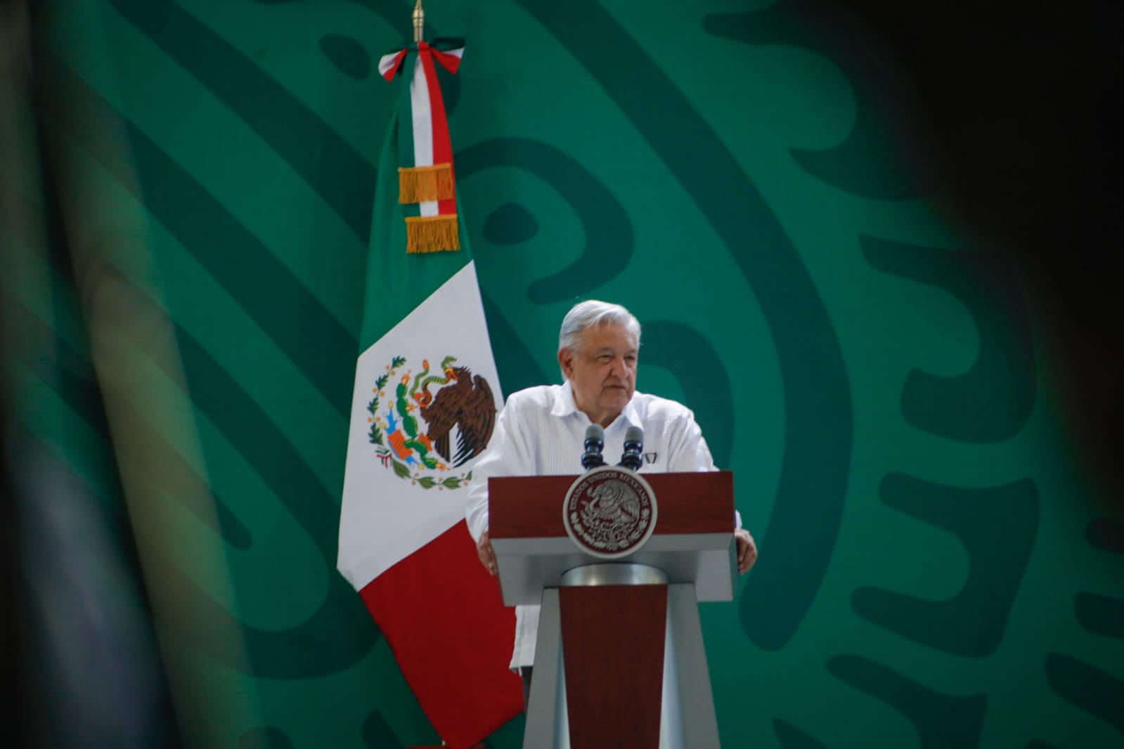 “El cacicazgo dura hasta que el pueblo quiere”: AMLO a tema de corrupción en la UAS
