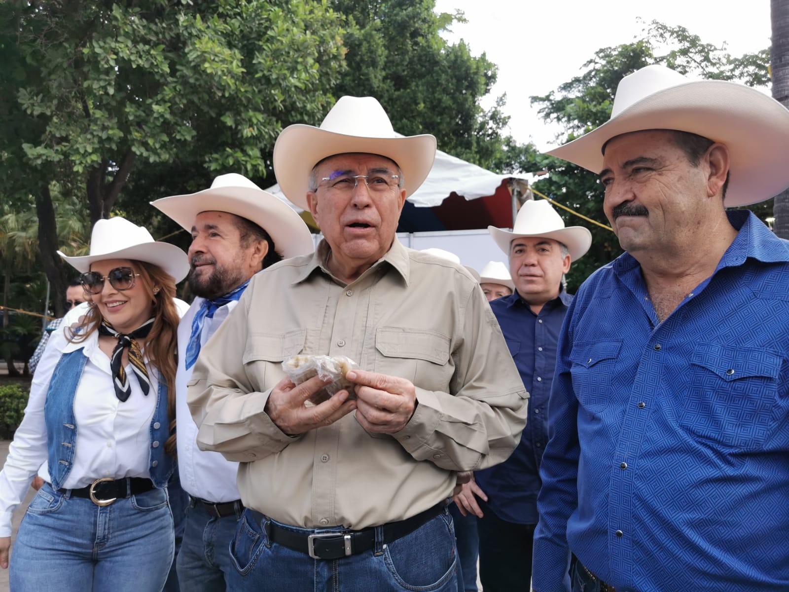 Marcha convocada por la UAS durante visita de AMLO no afectaría su gira, asegura Rocha
