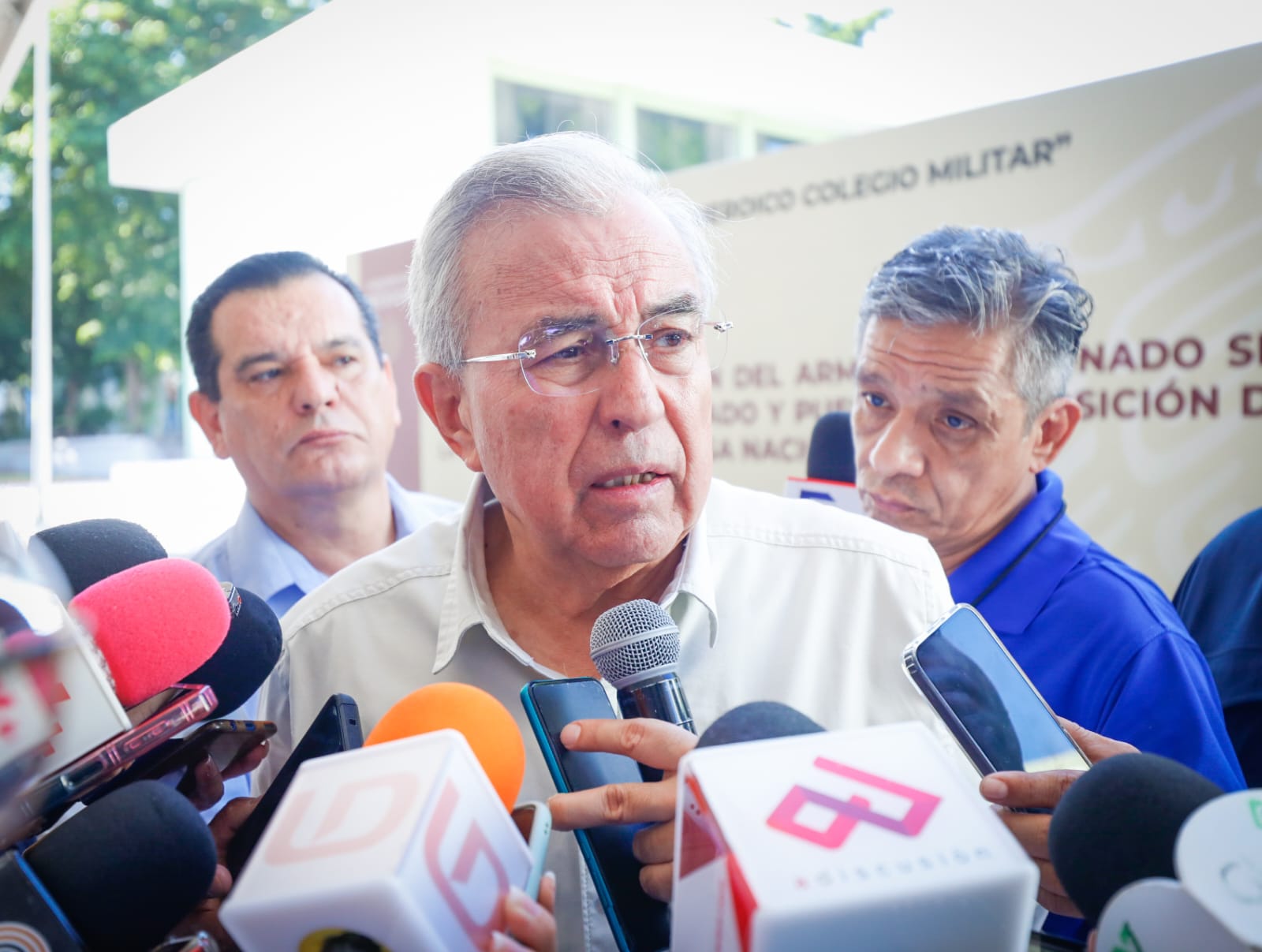 Pedirá gobernador recursos para el anillo periférico de Culiacán; incluyó esta propuesta al presupuesto