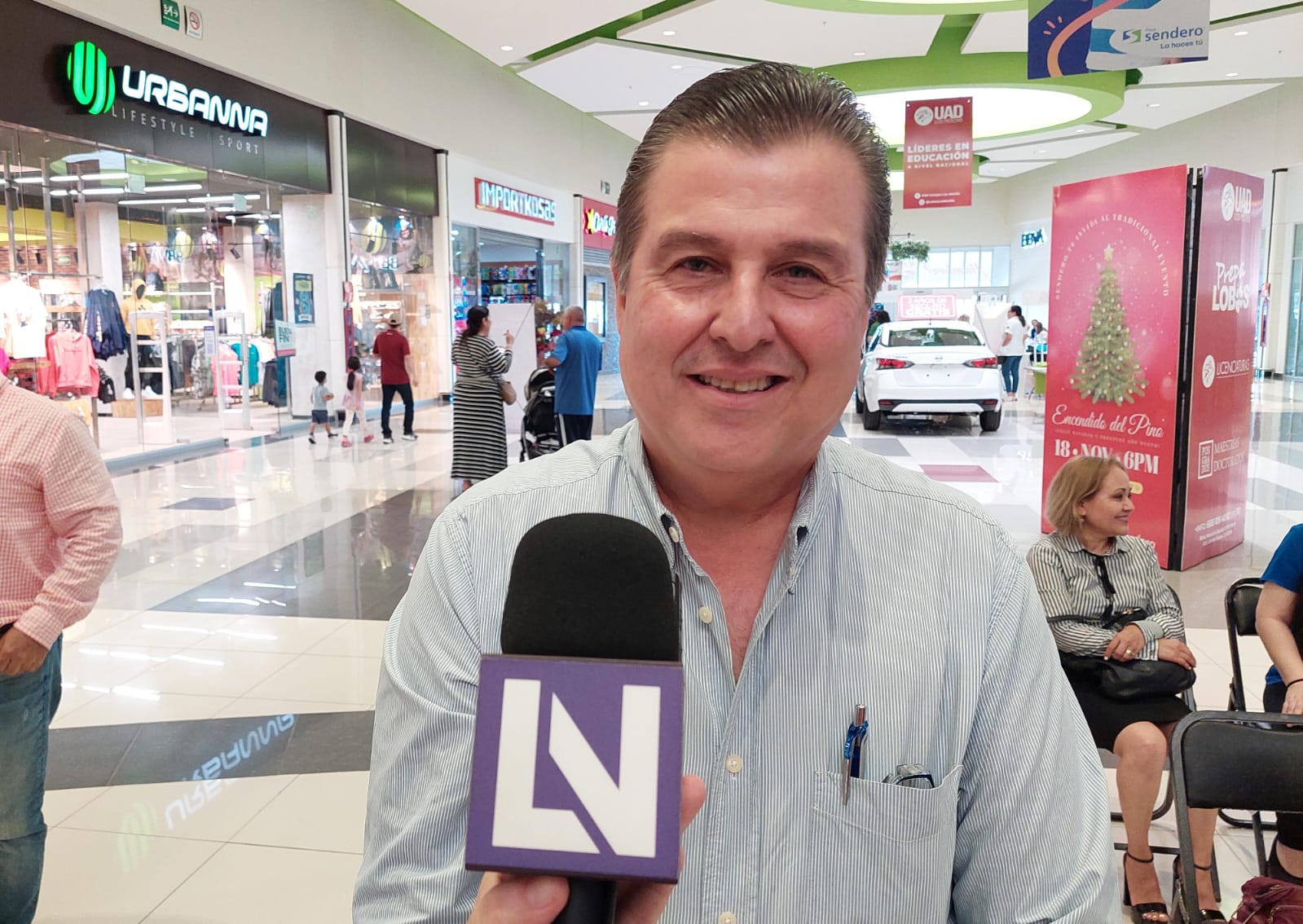 El 2024 será un año de consolidación de inversiones para Ahome: Sedeco