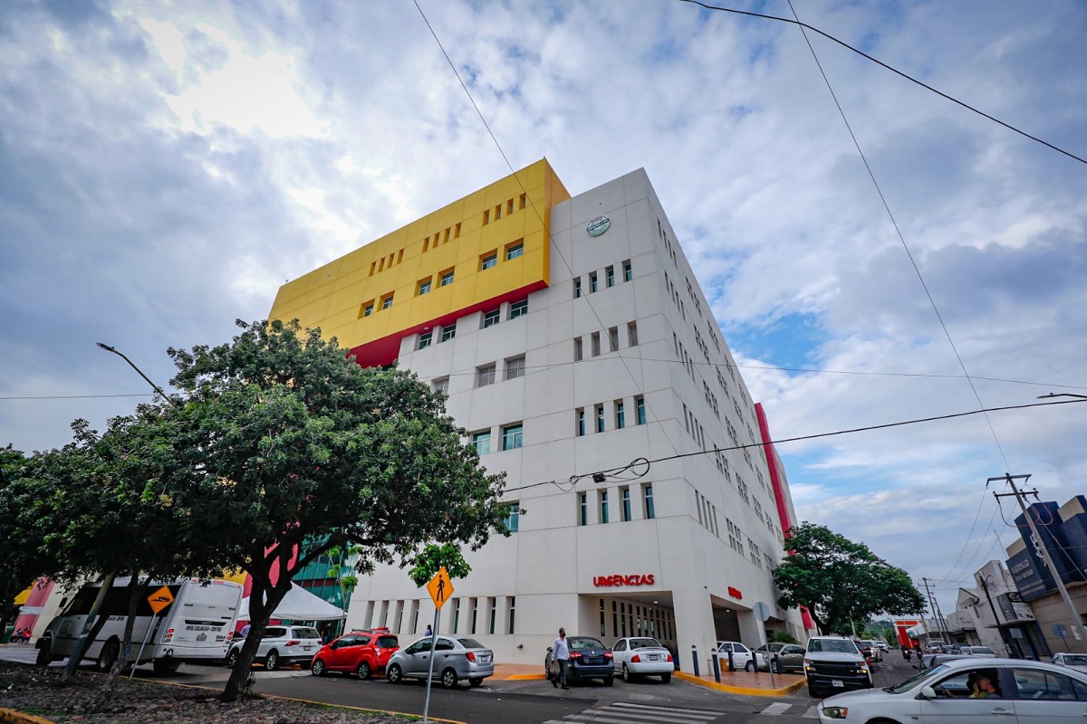 Se incrementan atenciones por enfermedades respiratorias en el Hospital Pediátrico