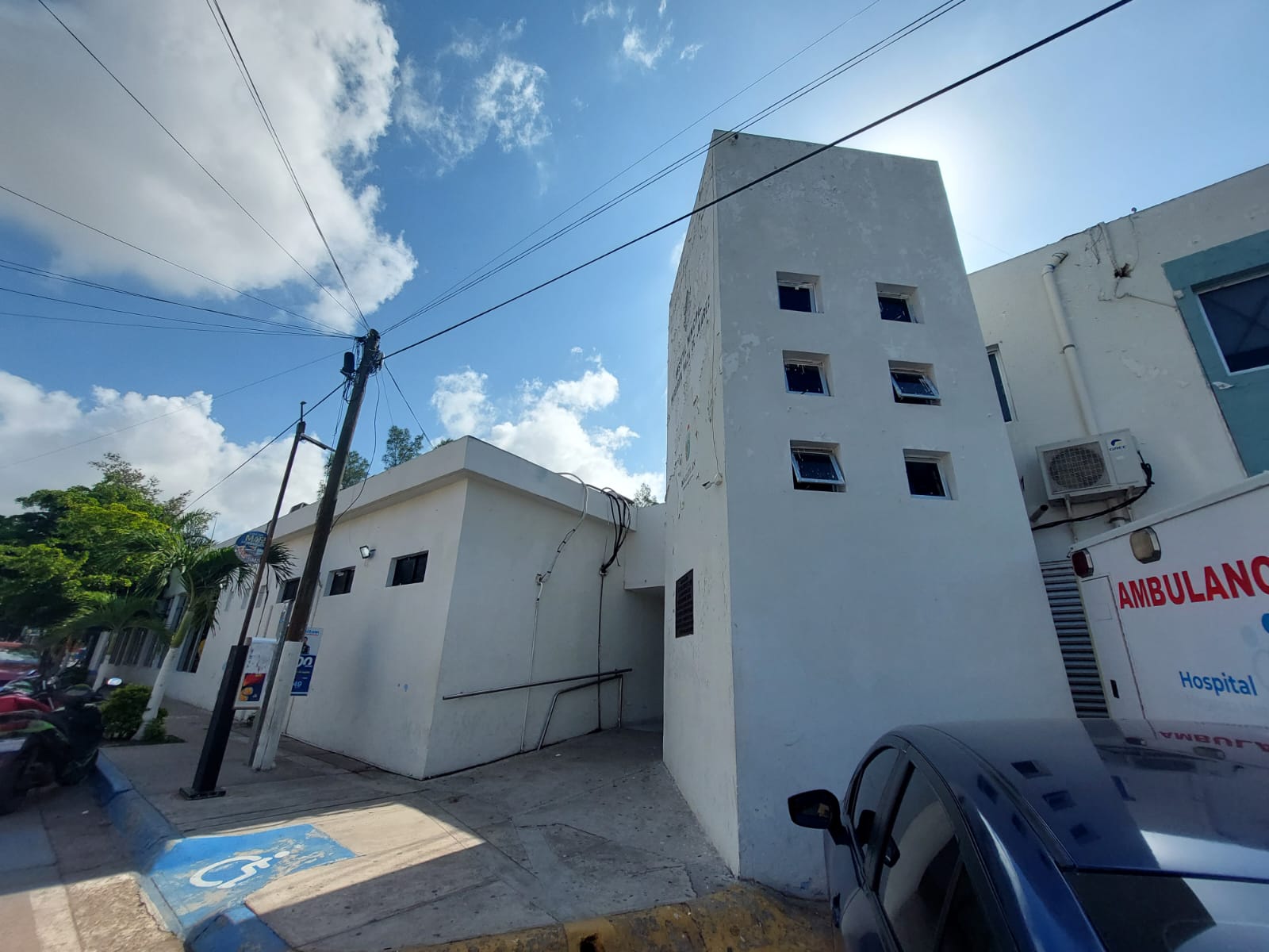 Se duplicó el presupuesto para las obras del Hospitalito de Mazatlán que estaría listo en diciembre