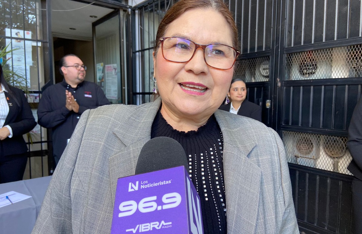 “Ver la foto de Alito y Cuén me gustó mucho, porque ellos son muy parecidos”: Imelda Castro
