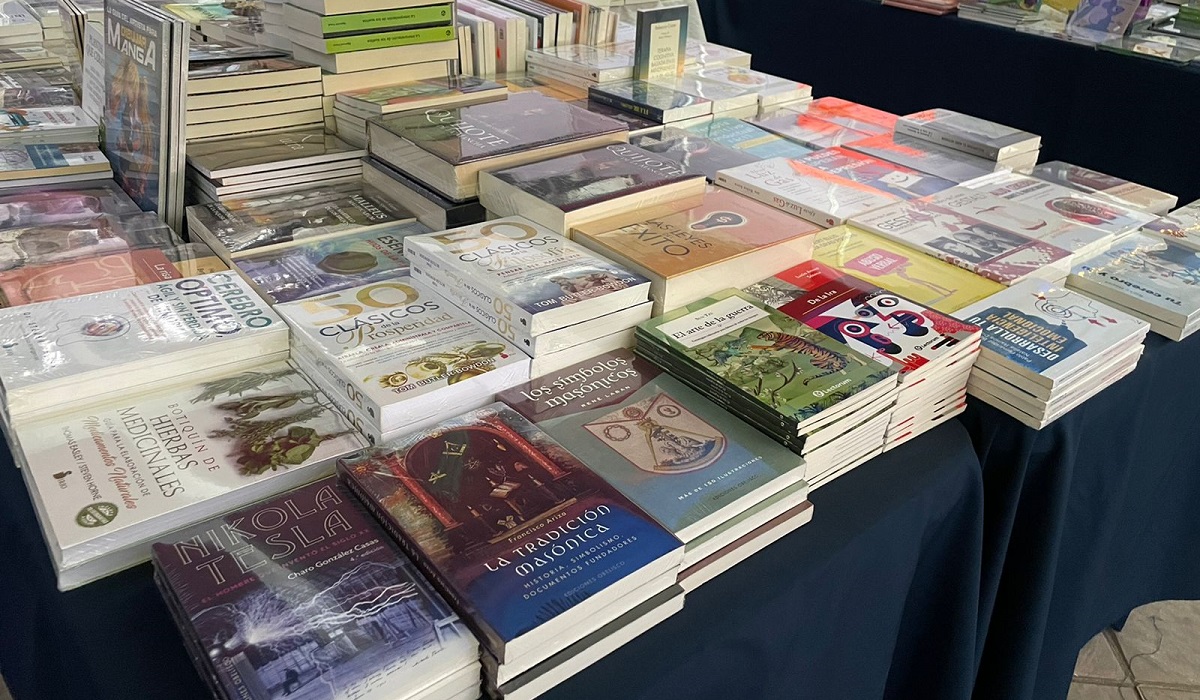 ¡Atención! Ayuntamiento de Culiacán anuncia cierre de vialidades por la organización de la Feria Internacional del Libro