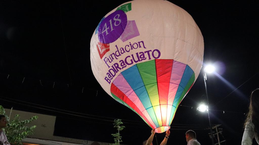 Inician los festejos por el 418 aniversario de la fundación de Badiraguato