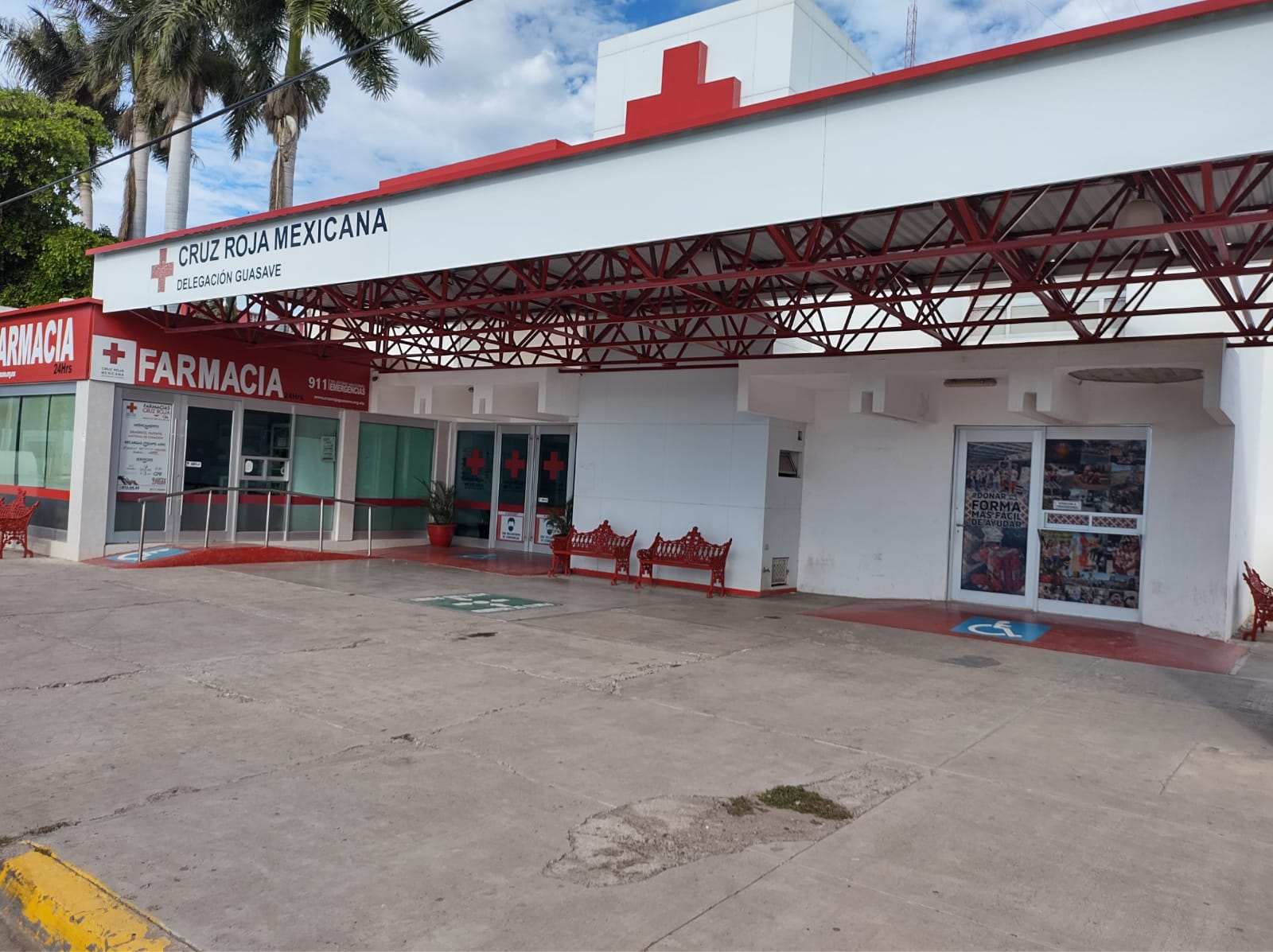 ¡Regale una sonrisa y un abrigo para esta Navidad! Cruz Roja Guasave invita a donar
