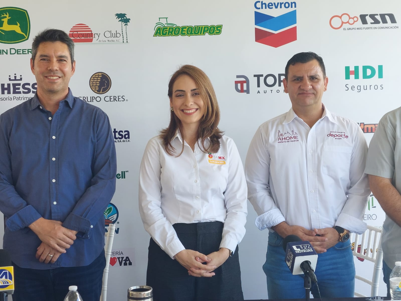 Invitan al tradicional Open Torneo de Golf con Causa 2023, del Banco de Alimentos de Los Mochis
