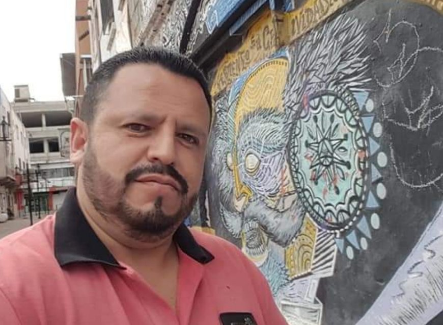 Fotoperiodista Ismael Villagómez, es ultimado a balazos en Ciudad Juárez
