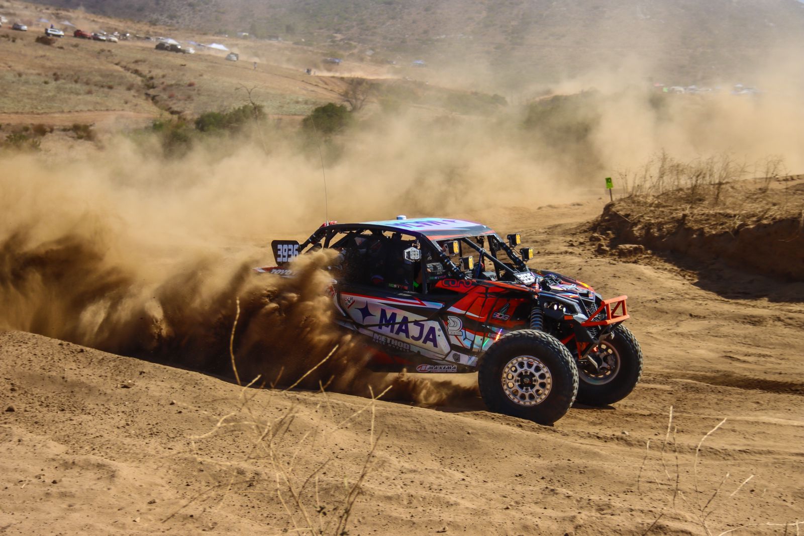 El sinaloense Jorge Cano está listo para cerrar la temporada 2023 en la Baja 1000 de offroad