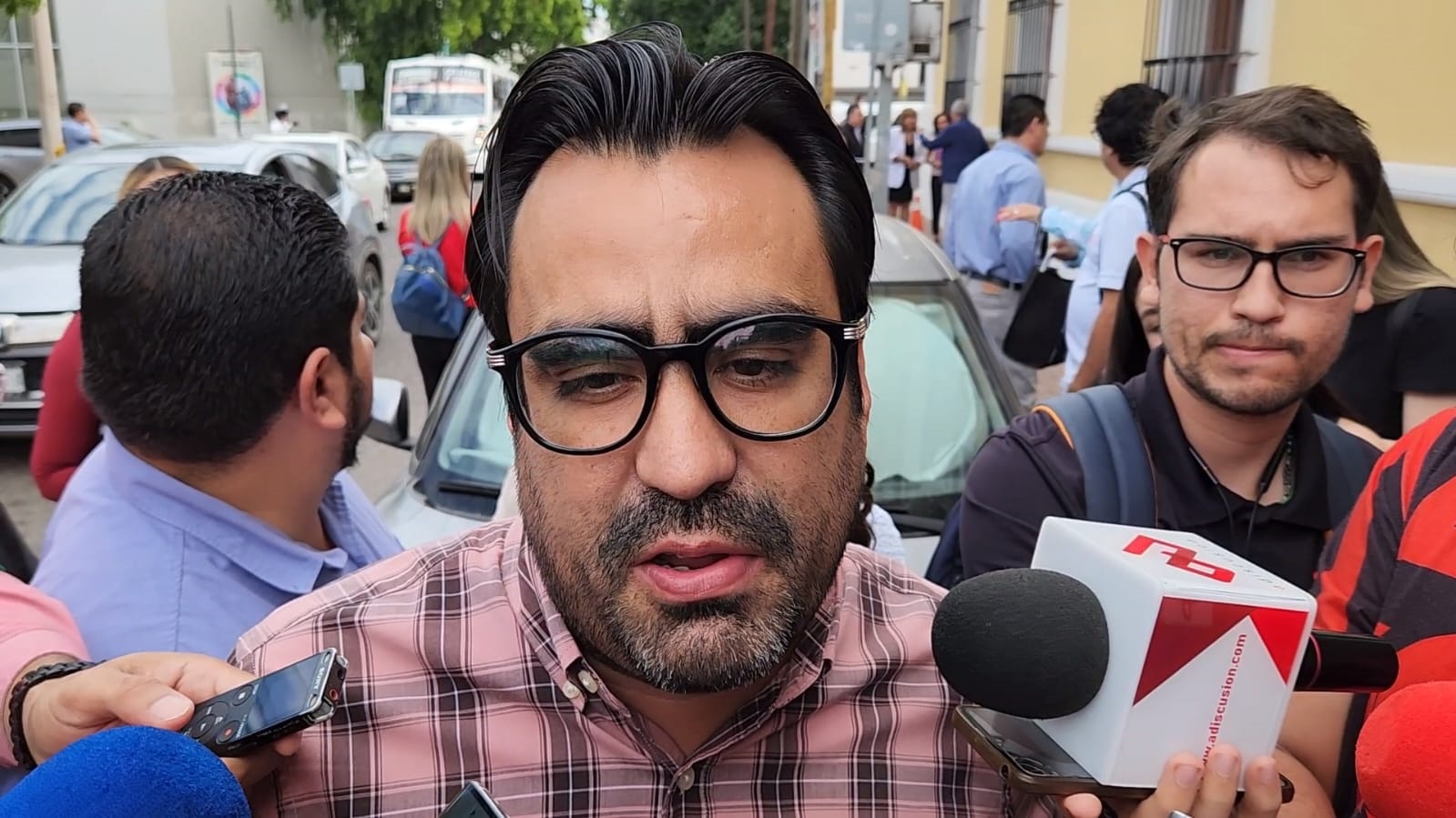 Estamos listos para recibir a más 88 escritores y 80 mil visitantes en la FIL Culiacán 2023: Gámez Mendívil