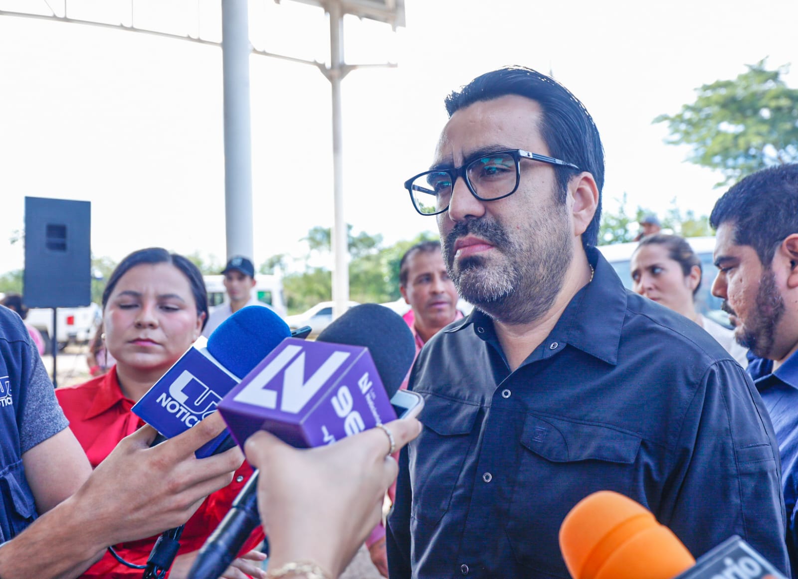 La recaudación del predial va por encima de la meta en comparación con 2023: Gámez Mendívil