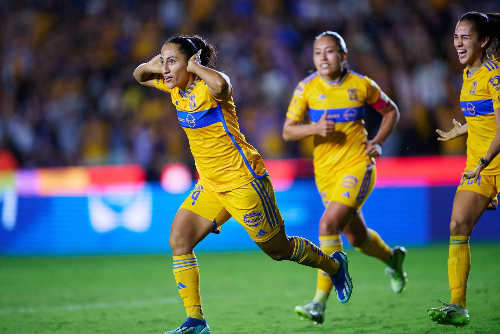 Tigres y América pelearán por el campeonato del Apertura 2023 de la Liga MX Femenil