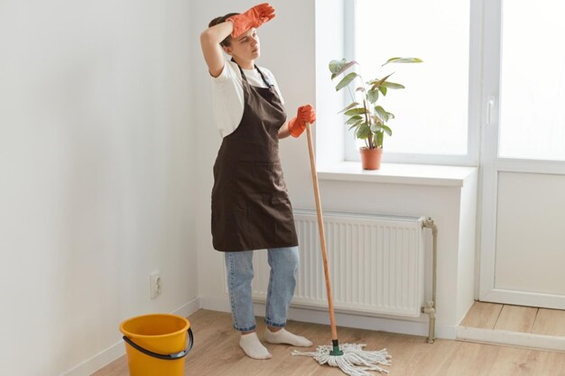 Persona trabajadora del hogar: ¡Haz valer tus derechos! Entérate de cuáles son