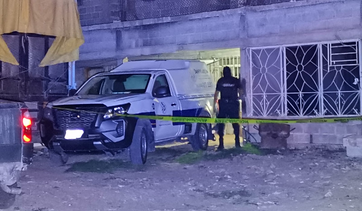 Localizan a hombre sin vida en cuartería del Campo 35, en Ahome