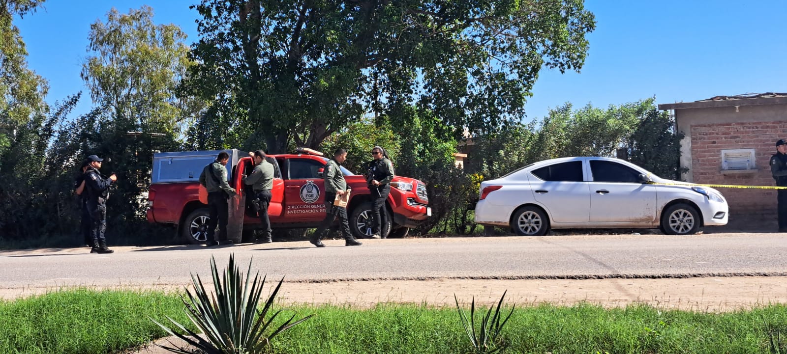 Madre de Iram, joven desaparecido en Guasave, es trabajadora del Ayuntamiento; están dispuestos a apoyarla