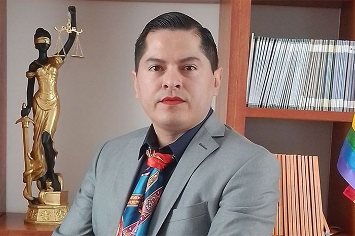 Descarta Fiscalía de Aguascalientes una tercera persona en domicilio del ‘magistrade’
