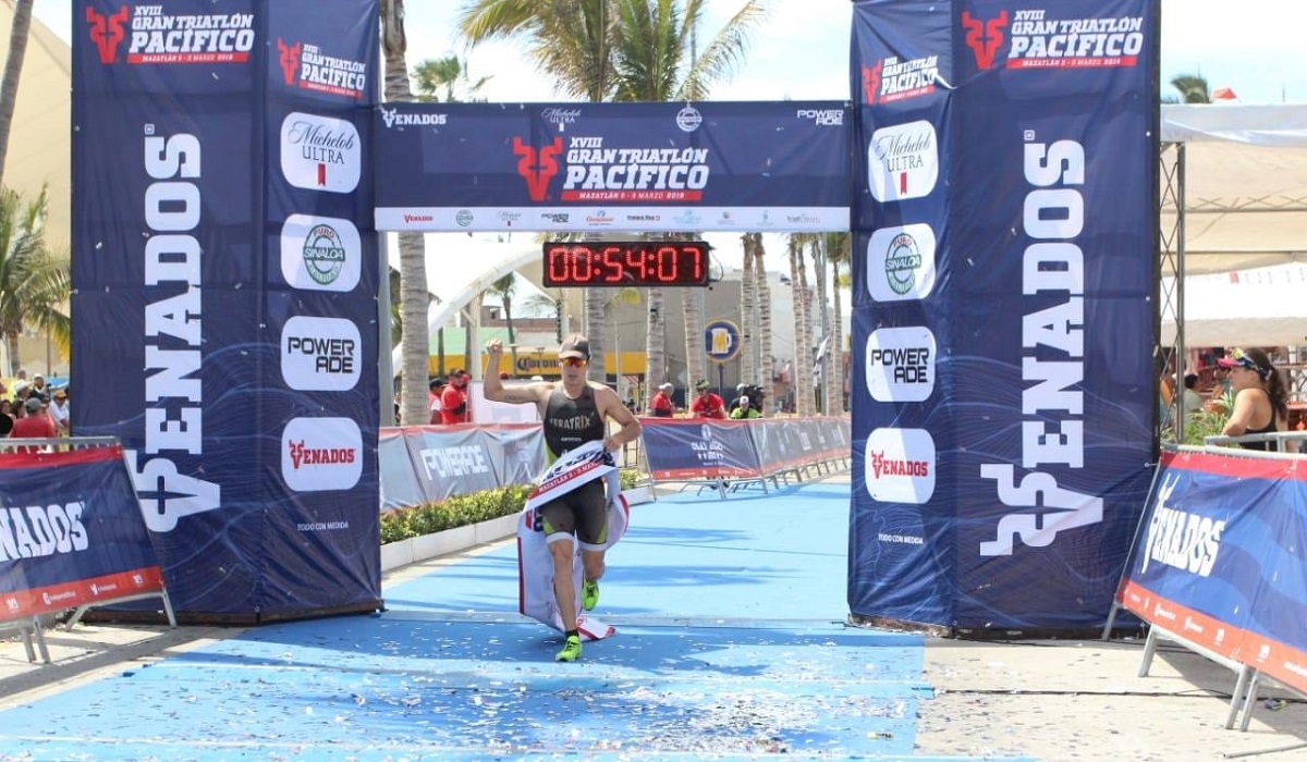 Dejará Gran Maratón y Triatlón Pacífico 2023 más de 2 mil millones de pesos a Mazatlán