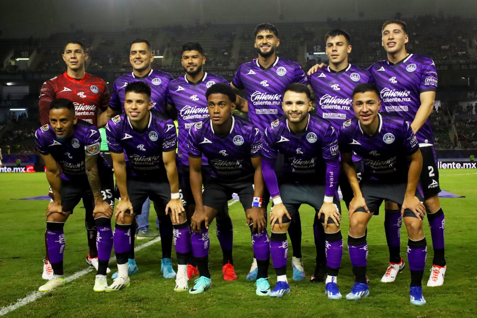 Mazatlán F.C vence al Toluca y está en zona de clasificación