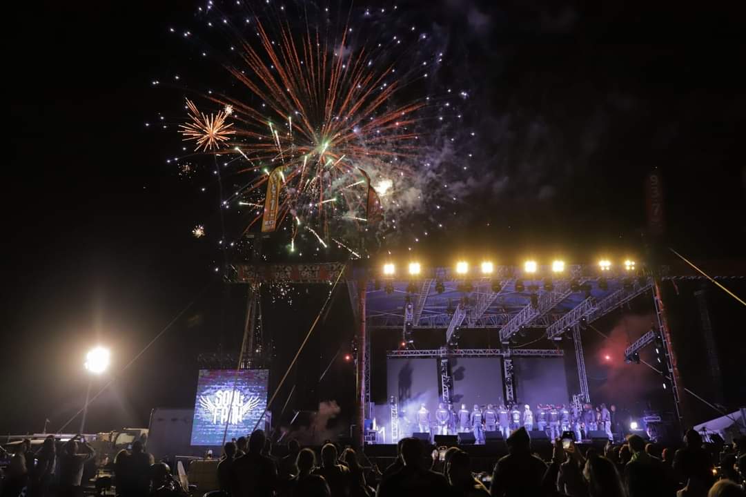 ¡Superó la expectativa! Deja el Motofest Las Glorias más de 11 millones de pesos de derrama económica