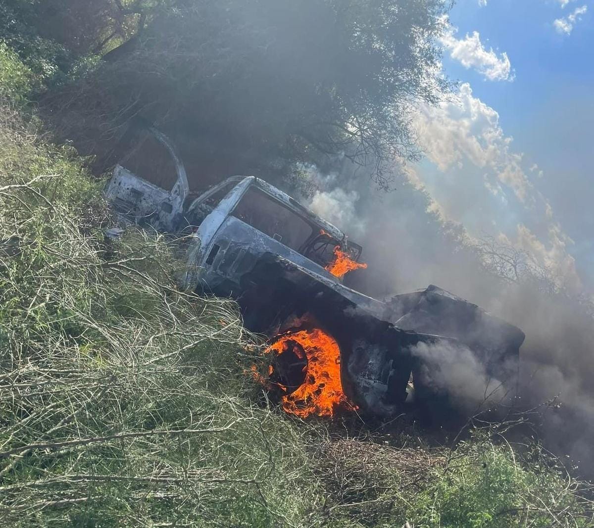 Trágico accidente en Choix deja al menos una persona sin vida; se habla de más víctimas