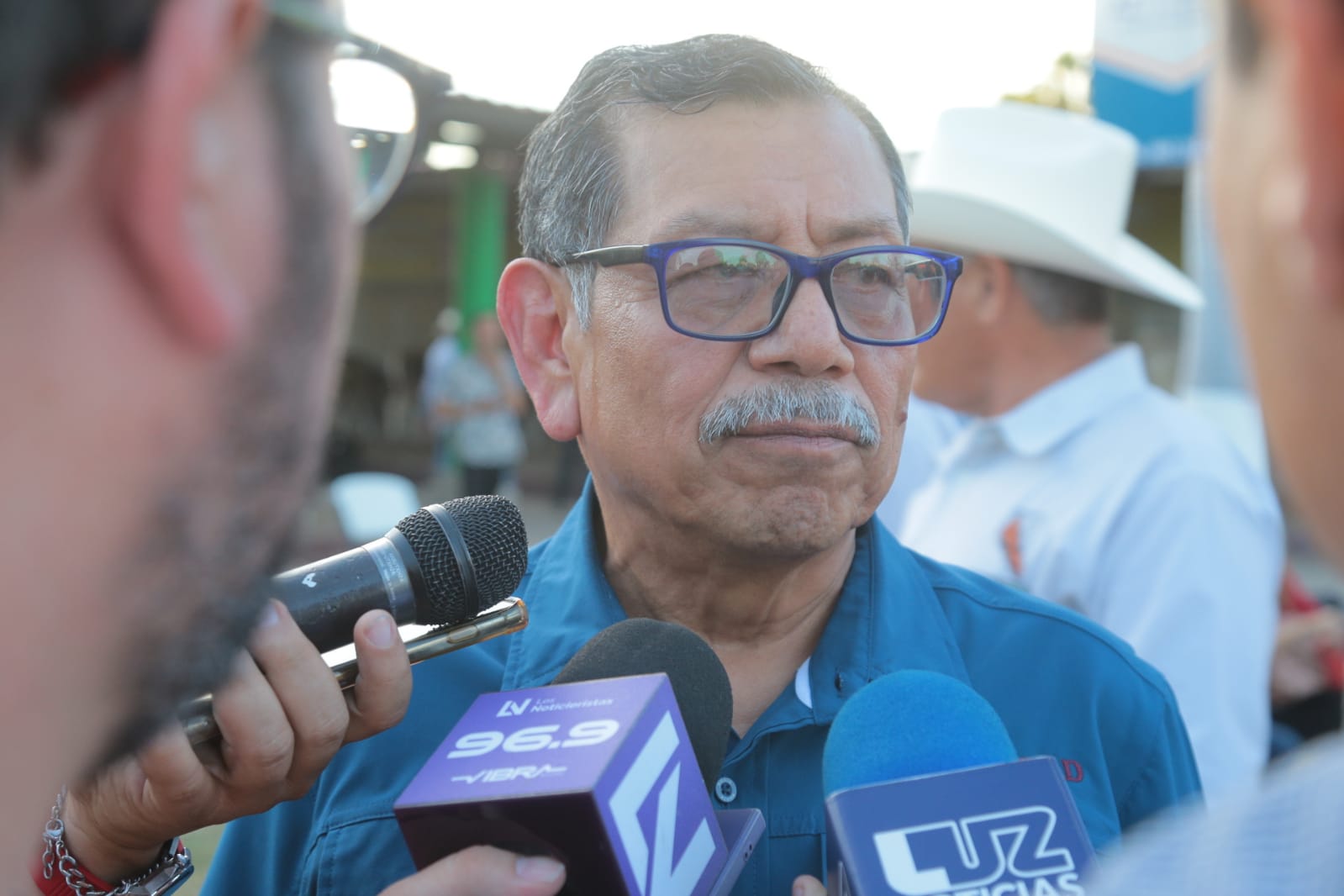 Confirma SSPE que mujer lesionada de un balazo en la FIL fue daño colateral