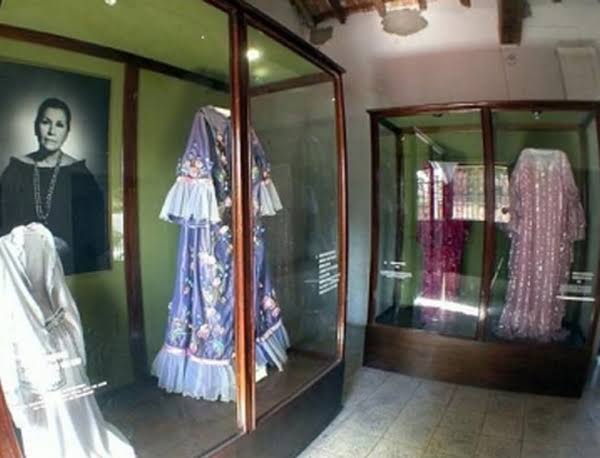 Buscará alcaldesa de El Rosario poner a la altura el Museo “Lola Beltrán”