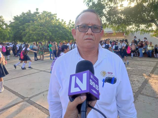 Estudiantes de primaria del sur de Sinaloa no tendrán clases este viernes 24 de noviembre