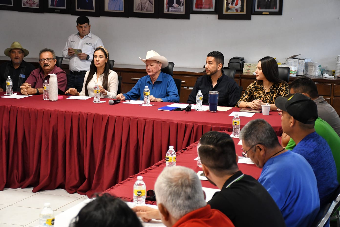 En marcha la nueva red de apoyo para la construcción de la Paz en Angostura
