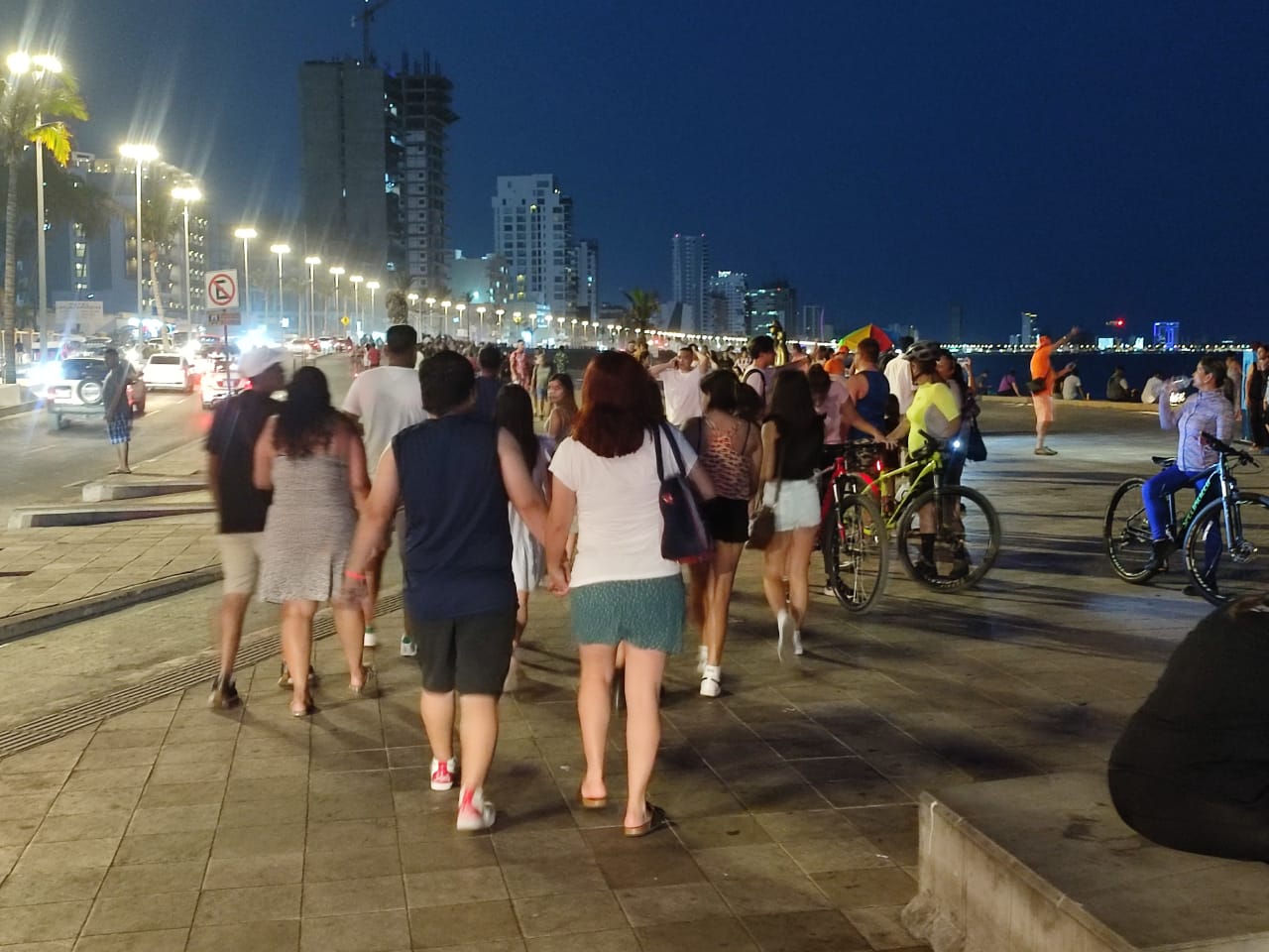¡Buena expectativa! Por último megapuente del 2023, la ocupación hotelera estará al 90% en Mazatlán