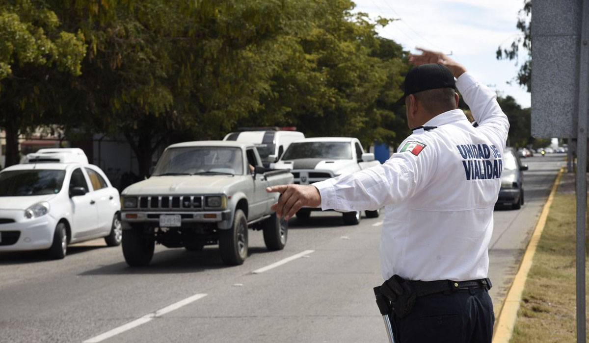 Habrá un operativo vial en Mazatlán como parte del Día de Muertos y de los Angelitos