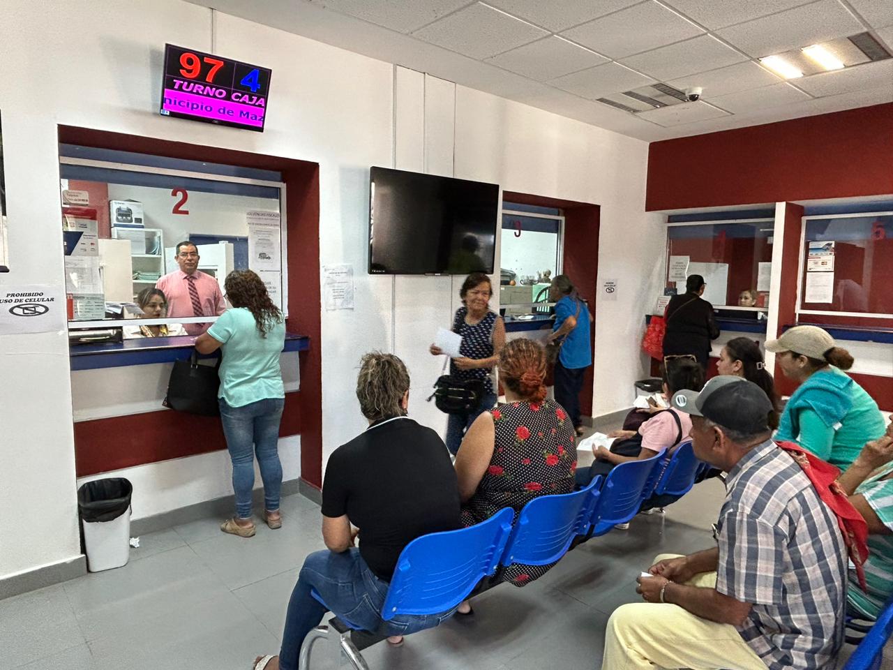 En Mazatlán se busca recaudar 200 millones de pesos en impuestos con descuentos del Buen Fin