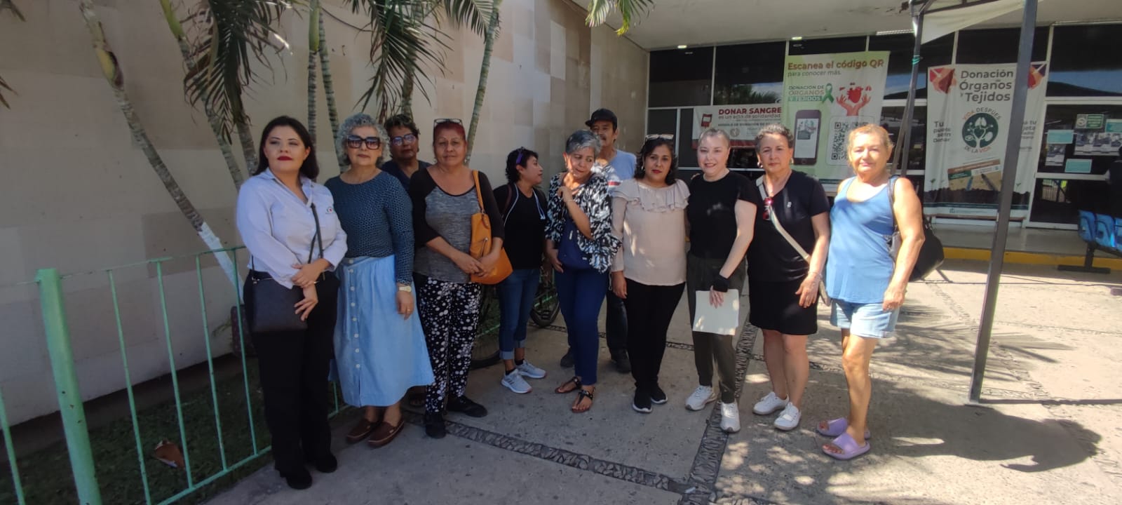 Pacientes con cáncer exigen un oncólogo en el IMSS de Mazatlán