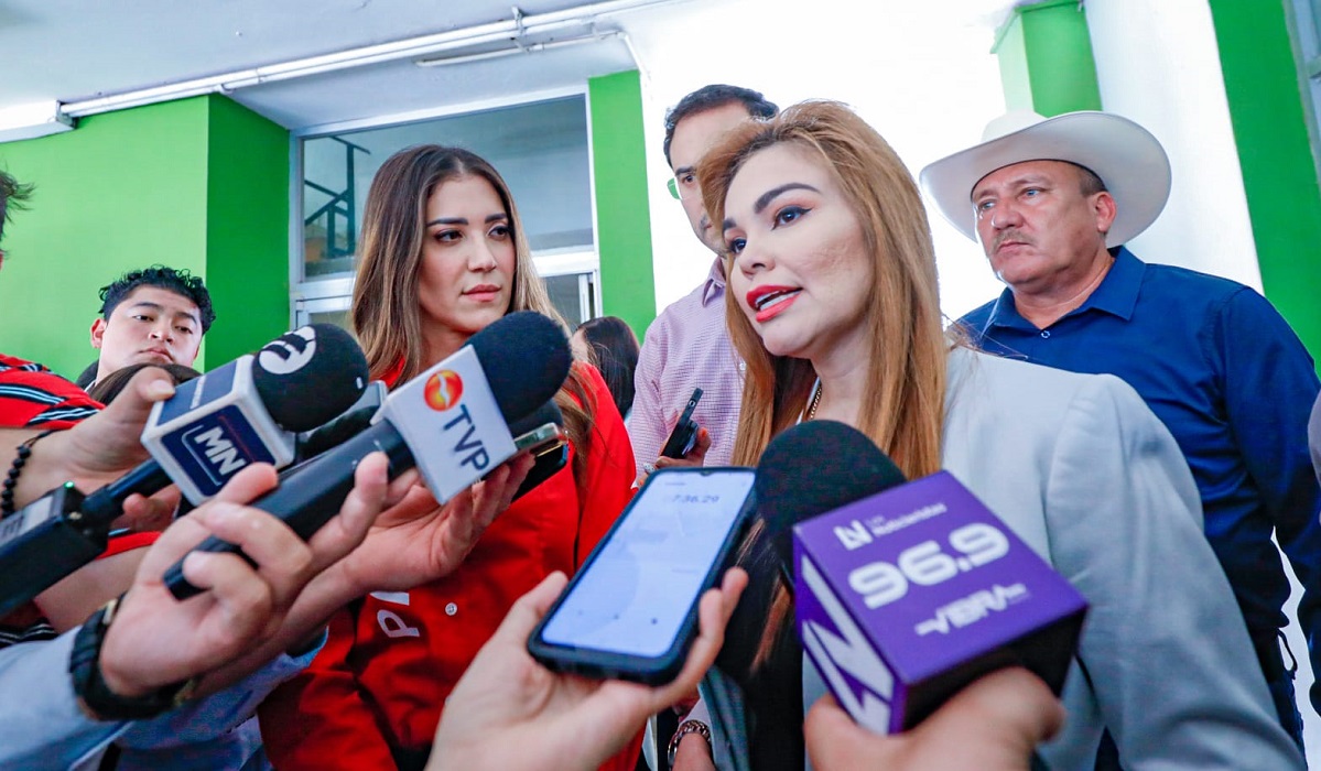 ‘Malova y todos los que quieran frenar la destrucción de Morena, tienen las puertas abiertas en el PRI’: Gárate