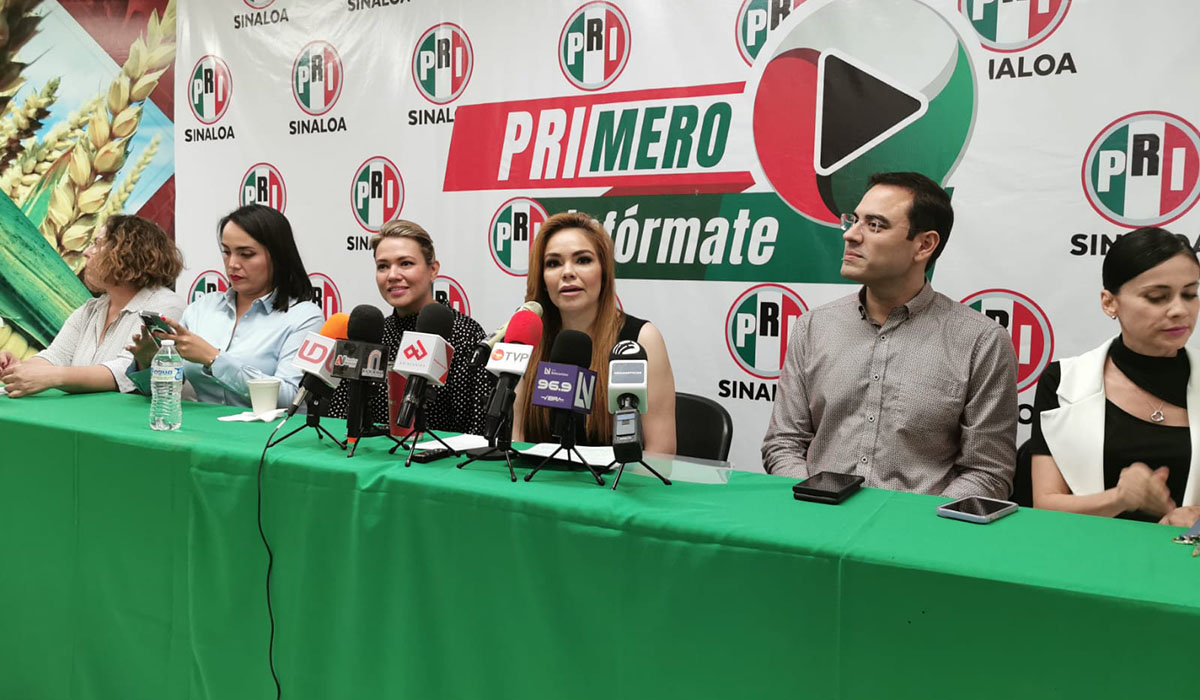 ‘Lamentable que en sus visitas no traiga nada a Sinaloa’: Paola Gárate por gira de AMLO por Sinaloa este martes