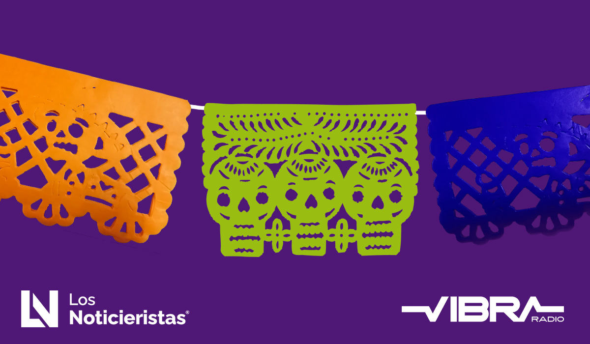 En Vibra la calaca festeja su día