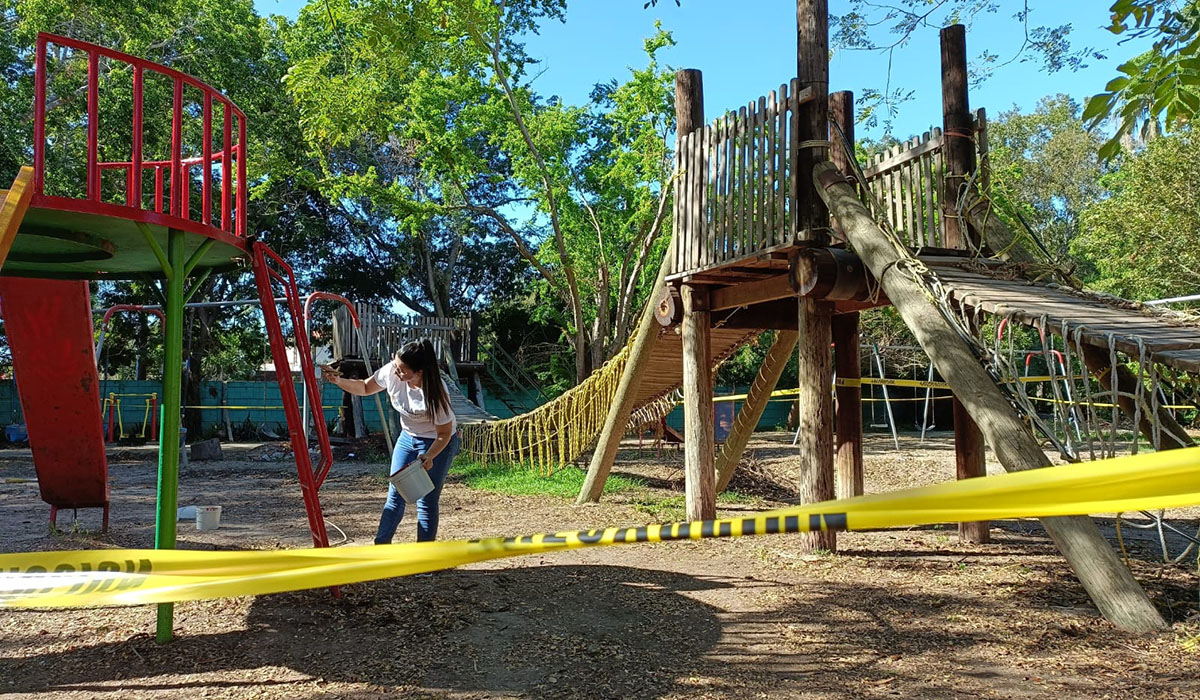 Reabre sus puertas el Parque Sinaloa, tras daños causados por ‘Norma’