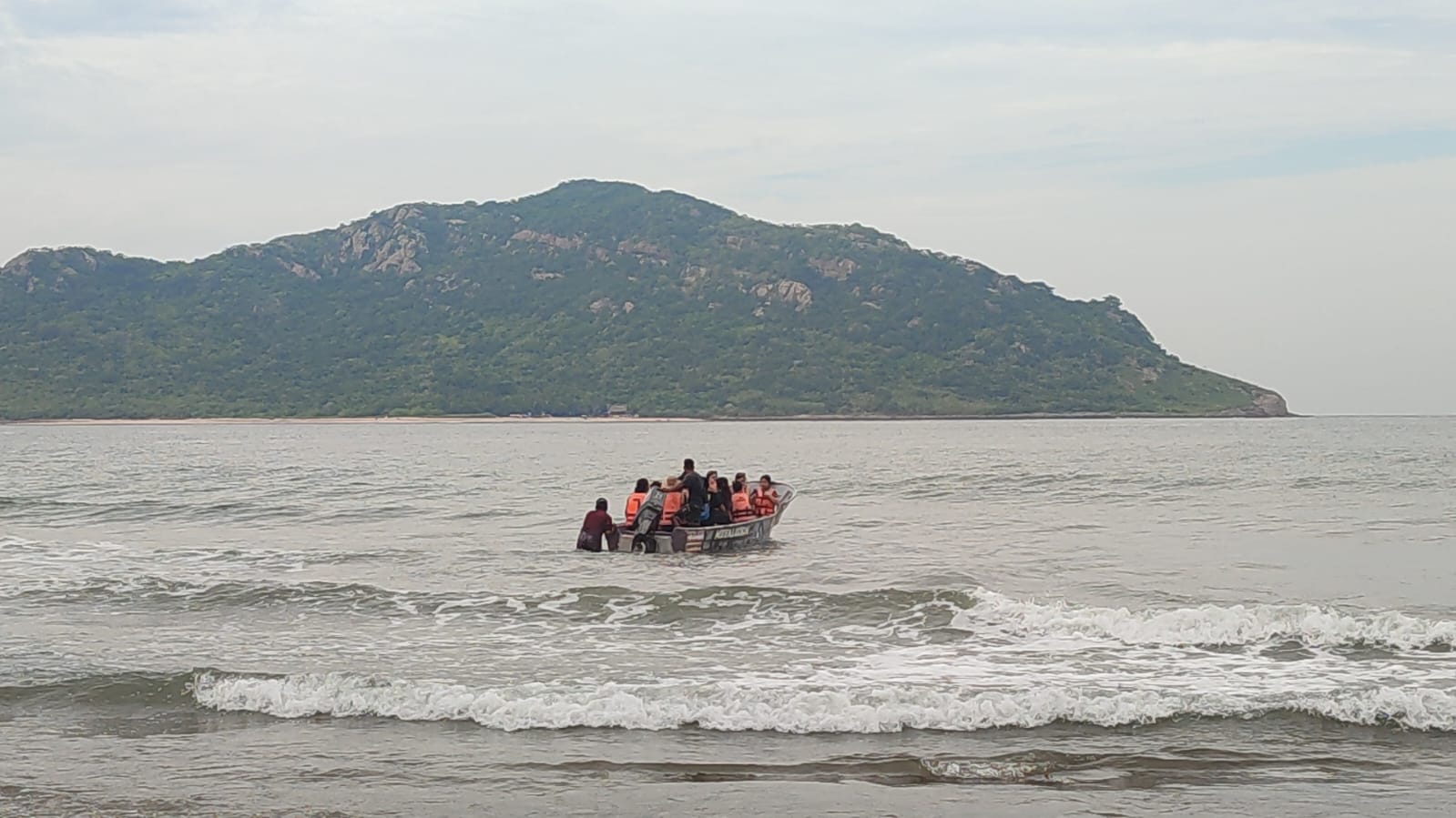 Paseos a la Isla Venados, en Mazatlán, empieza a ser más solicitados por turistas nacionales y extranjeros