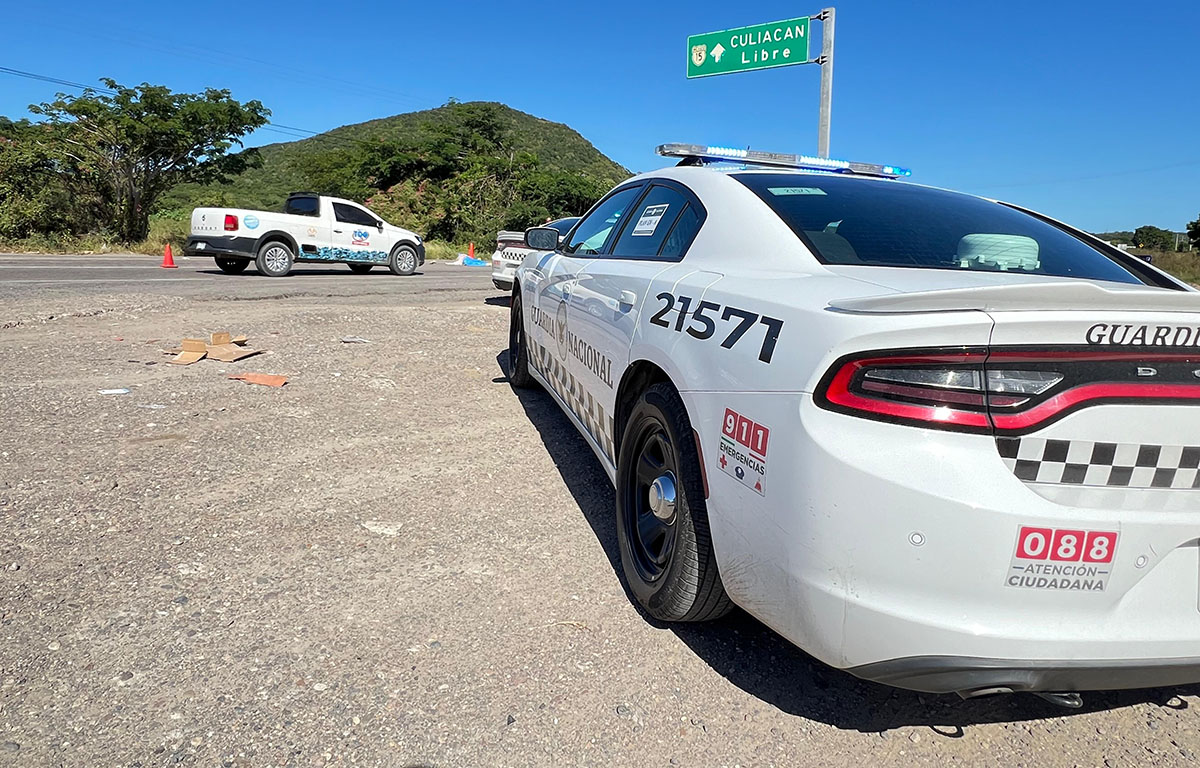 Reporta Sheinbaum una reducción del 100% en robos a transporte en el tramo carretero Mazatlán-Culiacán