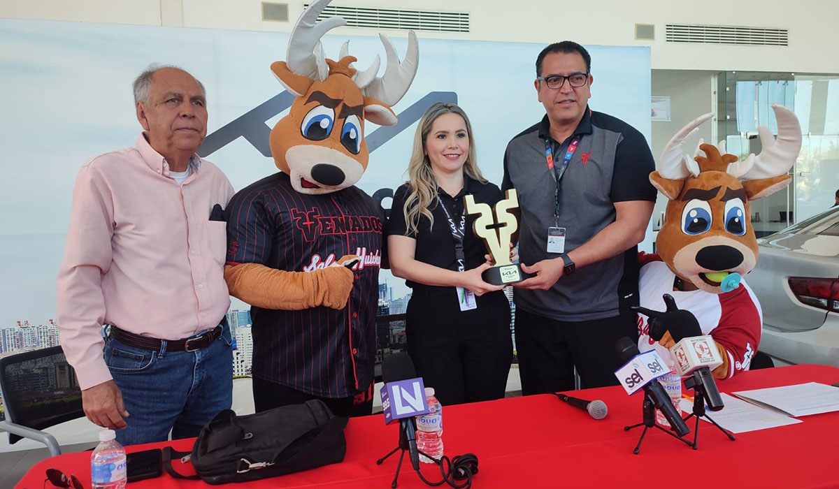 ¿Eres Socio Fan Venados? KIA Pacific rifará una camioneta Sportage 2023 de alta gama en el Teodoro Mariscal