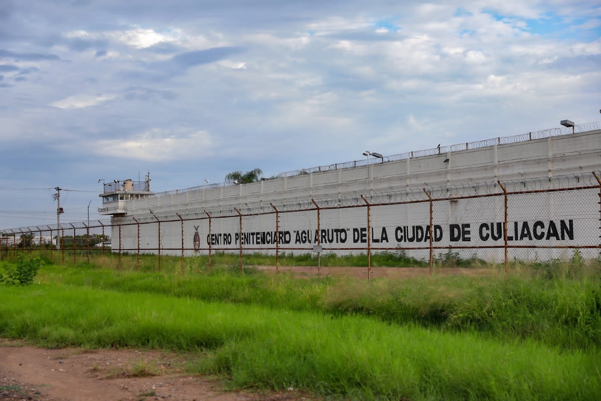 “Los tablean si no pagan ‘cuota’ de $250 semanales”; denuncian abusos y autogobierno en penal de Aguaruto