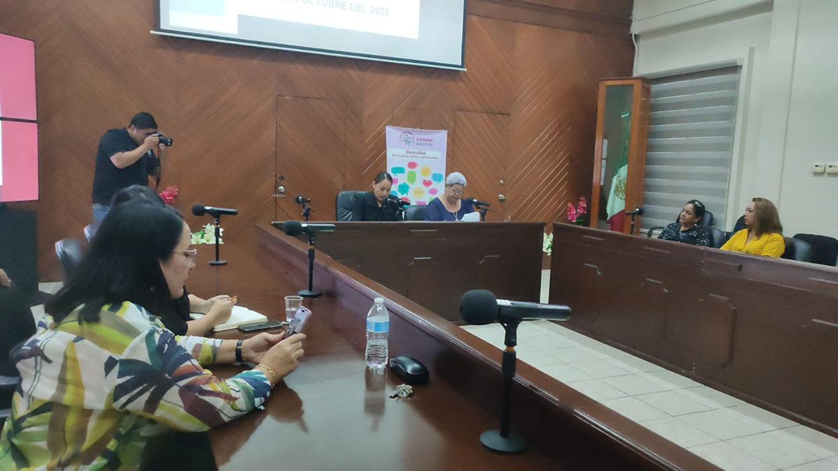 Más de mil 500 jóvenes de Mazatlán, reciben pláticas sobre estrés, inclusión, ansiedad, depresión, autoestima
