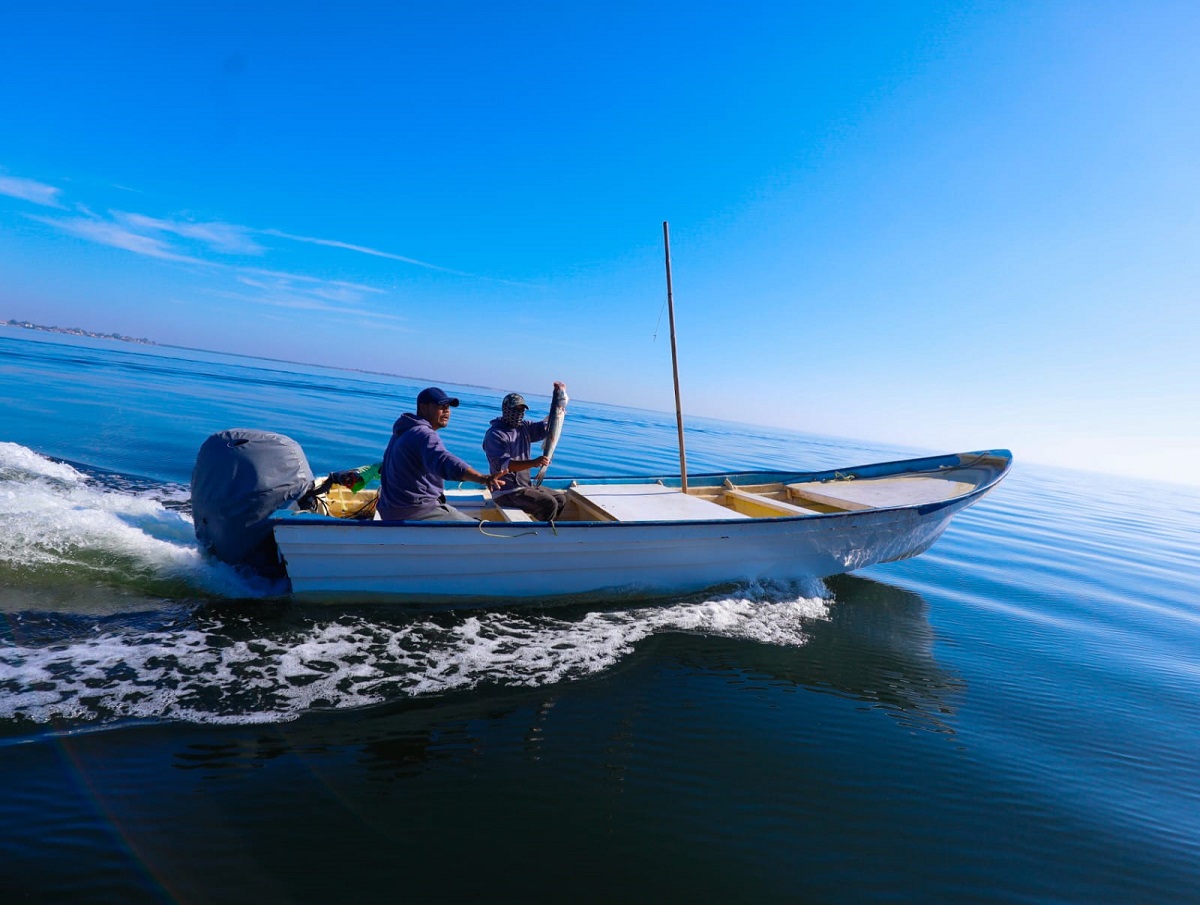 Sin quejas ni cuestionamientos pescadores con el pago del Bienpesca