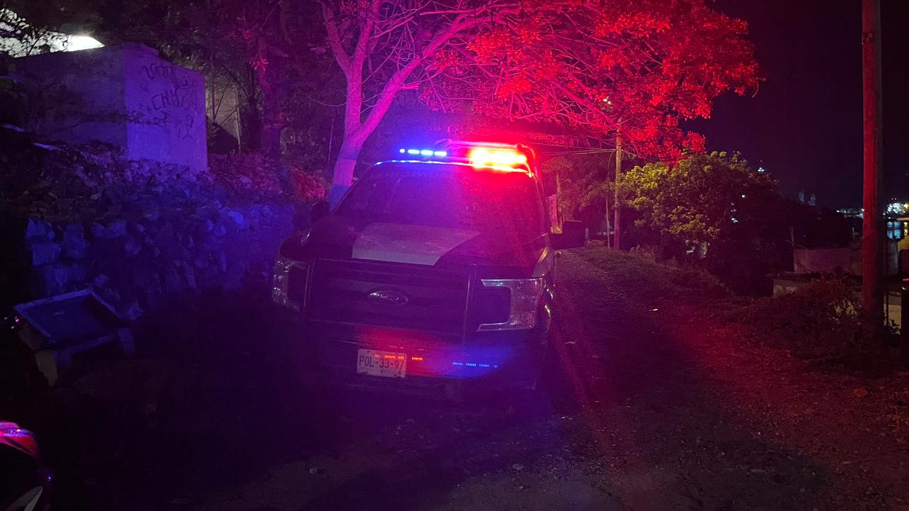Detienen a sujeto por portación ilegal de arma de fuego en colonia Reforma de Mazatlán
