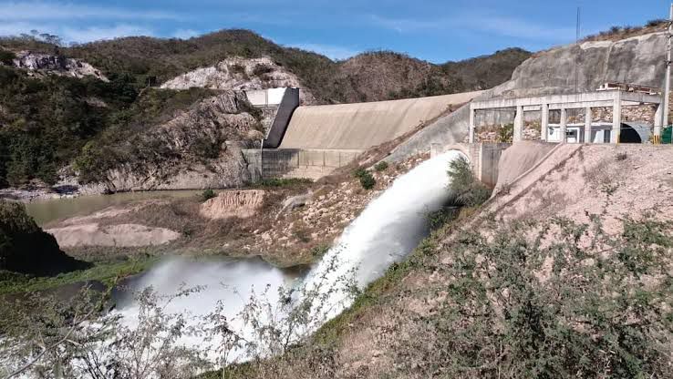 Presas de Sinaloa:  lluvias siguen aportando agua; ocho embalses rebasan el 50% de capacidad de almacenamiento