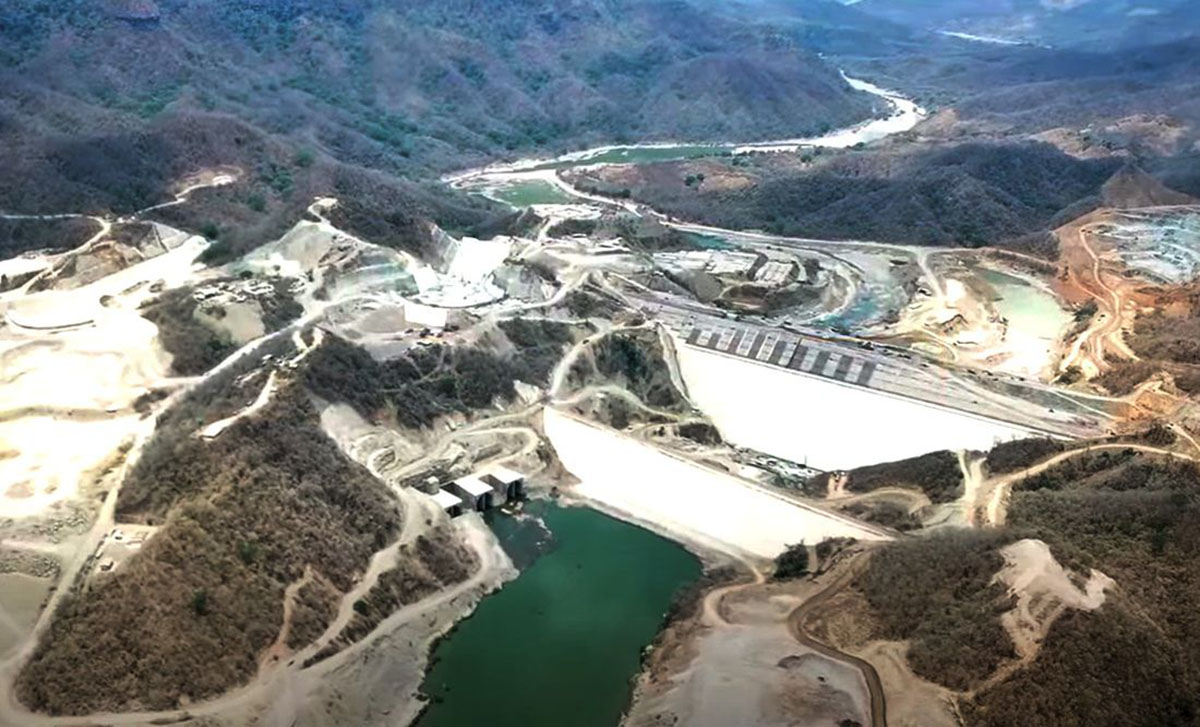 Confirma AMLO visita a Sinaloa para inaugurar la presa Santa María