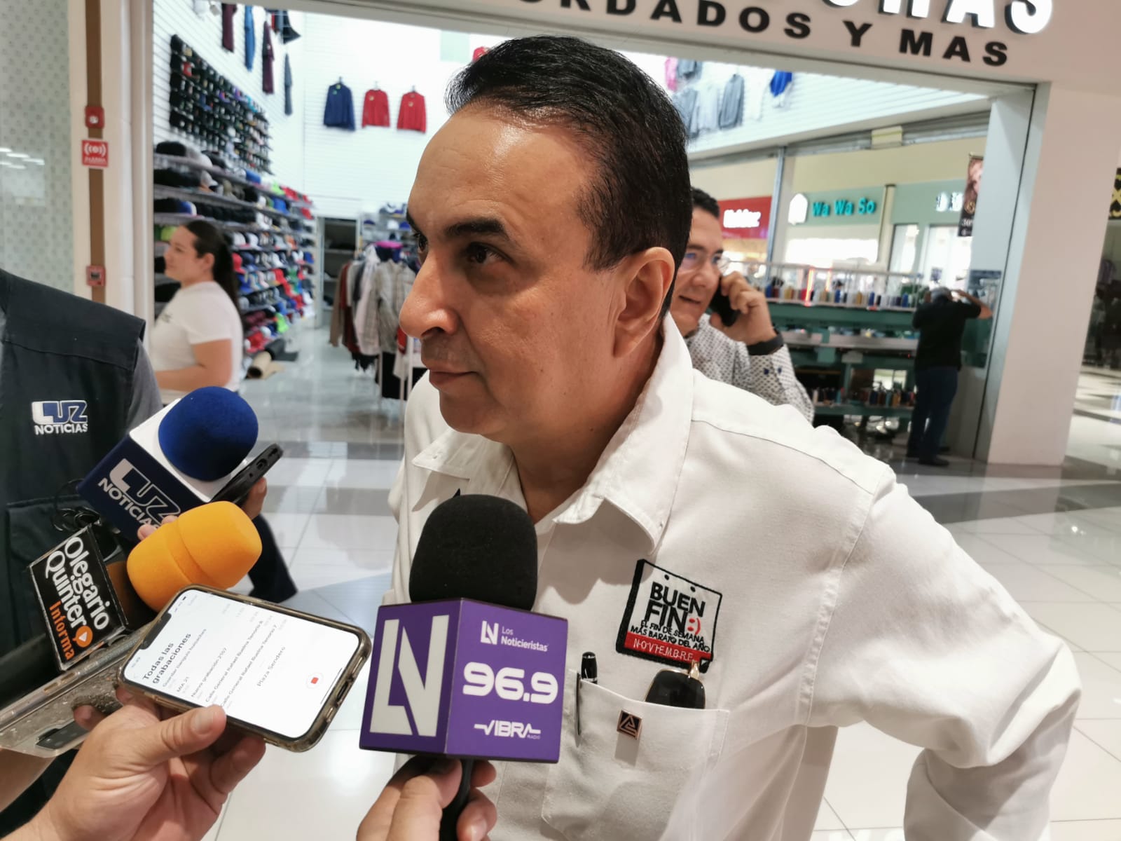 “Vamos a ser optimistas y esperar un buen 2024”: Canaco-Servitur Culiacán