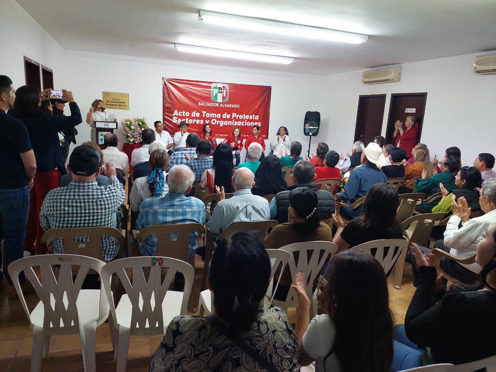 “El PRI tiene perfiles fuertes que pudieran encabezar las candidaturas”: Paola Garate