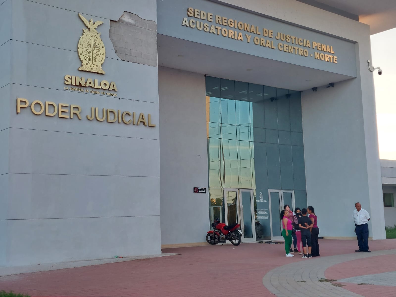 Se queda en prisión preventiva Manuel “N” presunto asesino de Iram Ramsés en Guasave